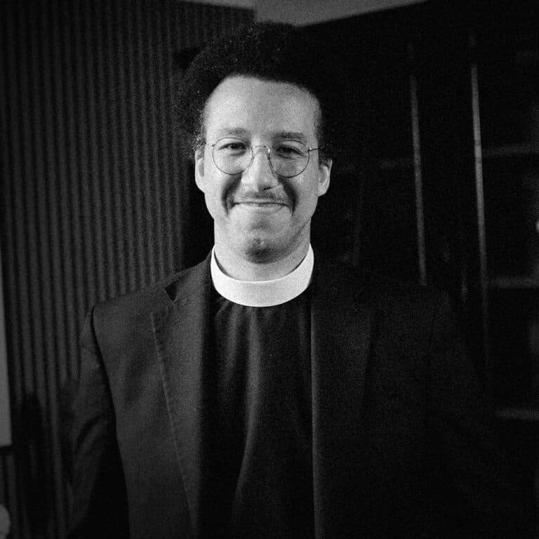 Fr. Calvin Robinson