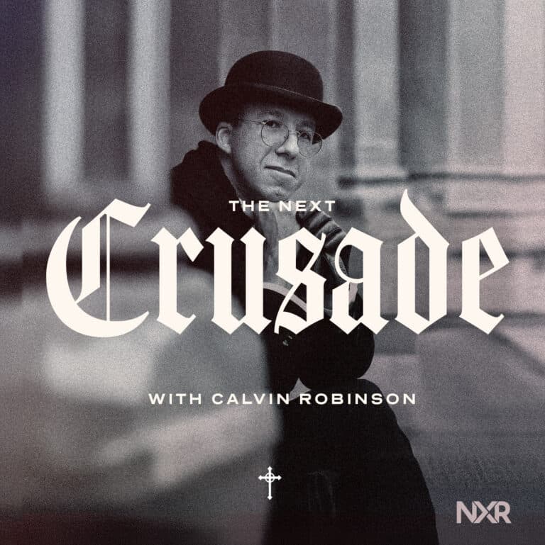 The Next Crusade